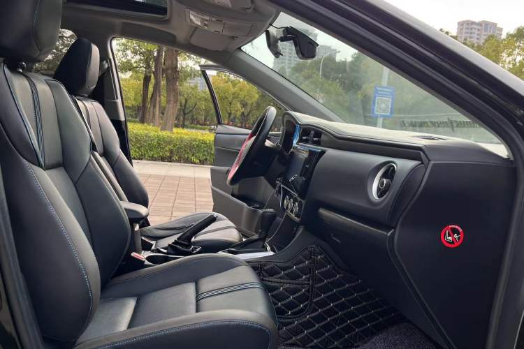 Used Toyota Levin 2018 185T CVT Luxury Edition China V Standard
