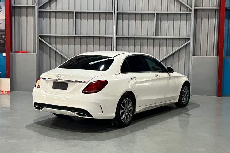 Used Mercedes-Benz C-Class 2016 C 180 L Sport Edition
