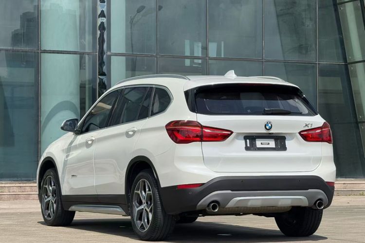 Used BMW X1 2016 sDrive20Li Luxury Model