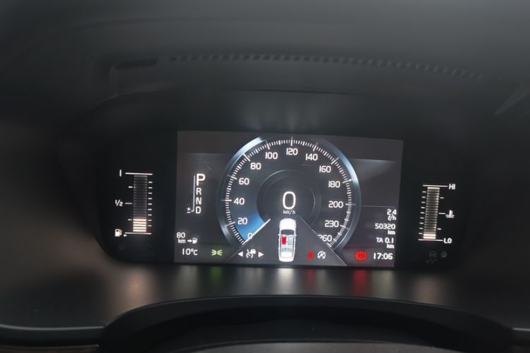 Used Volvo S90 2017 T4 Zhiyuan Edition