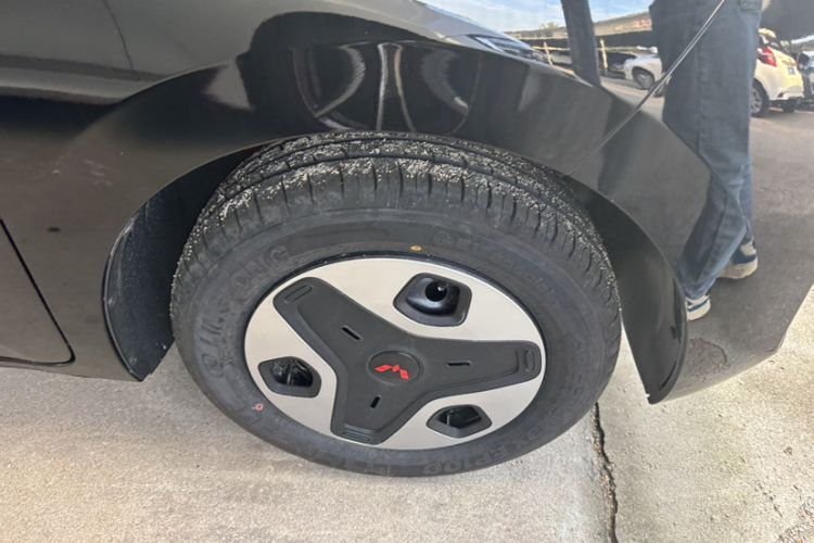 Used Wuling Zhiguang New Energy 
