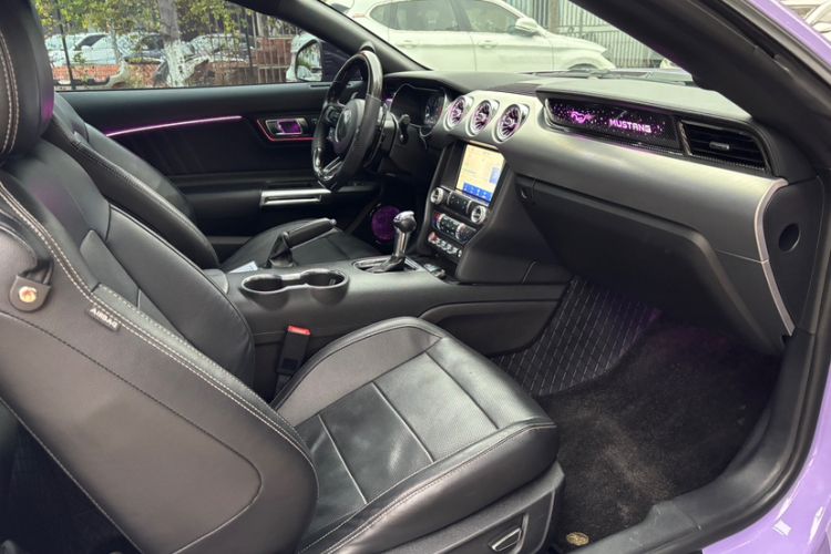 Used Ford Mustang 2019 2.3L EcoBoost
