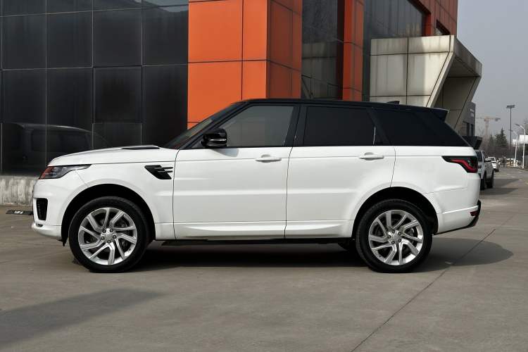 Used Land Rover Range Rover Sport 2019 3.0 SC V6 HSE DYNAMIC