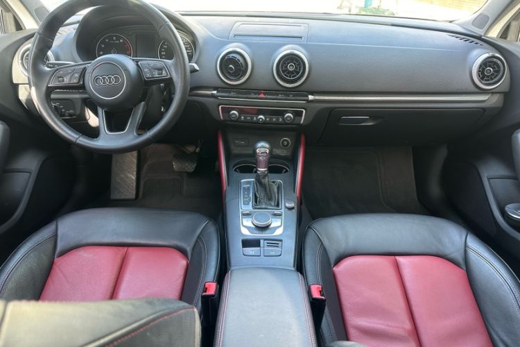 Used Audi A3 2018 30th Anniversary Edition Sportback 35 TFSI Style Model
