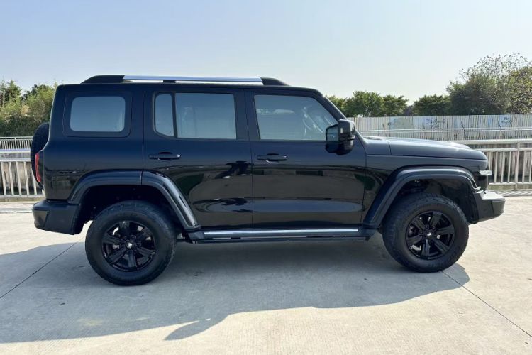 Used Tank 300 2021 City Edition 2.0T My Vision Model
