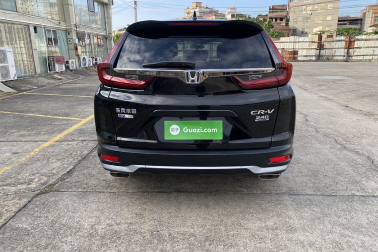 Used Honda CR-V 2021 240TURBO CVT Two-Wheel Drive Urban Edition