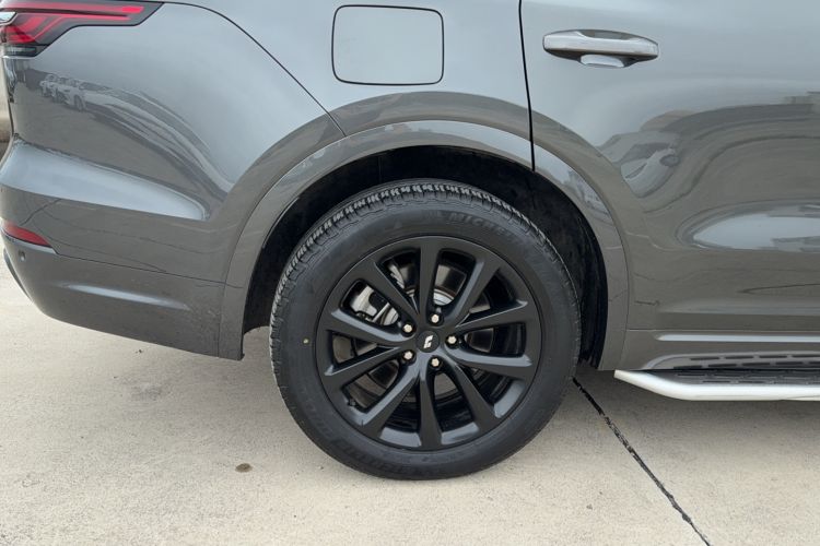 Used Li Auto ONE 2020 Range-Extended 7-Seater Version
