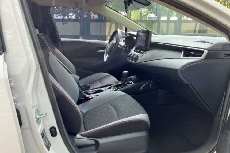 Used Toyota Corolla 2022 1.2T S-CVT Pioneer PLUS Edition
