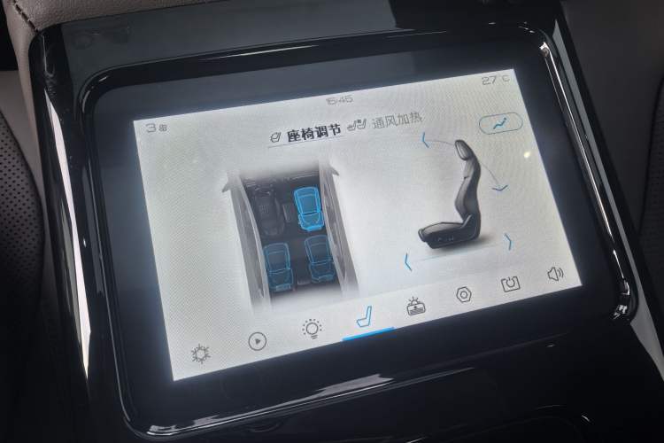 Used BYD Han 2022 EV Genesis Edition 610KM All-Wheel Drive Premium Model