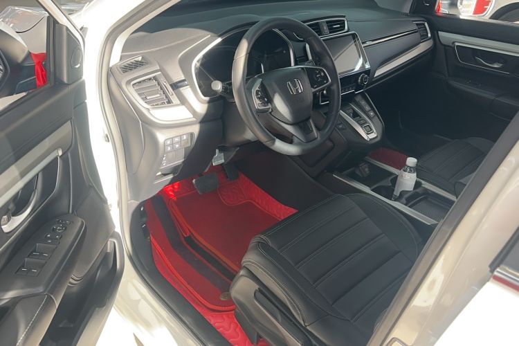 Used Honda CR-V 2019 Rui Hybrid 2.0L 2WD Pure Speed Version China V Emission Standard
