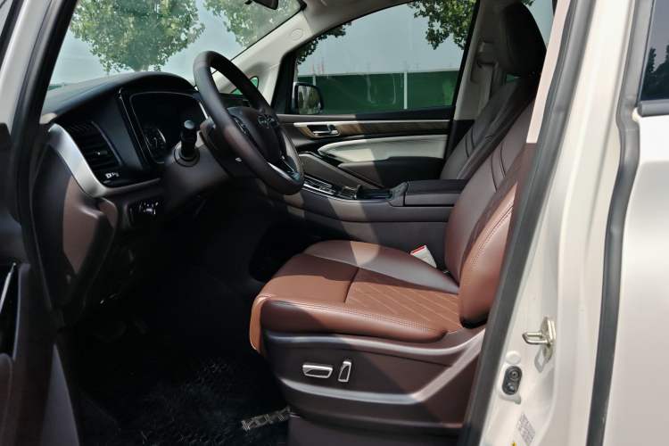 Used GAC Trumpchi M8 2021 Lingxiu Series 390T Luxury Edition
