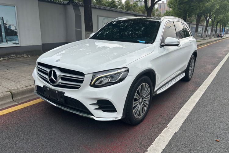 Used Mercedes-Benz GLC 2017 GLC 260 4MATIC Dynamic Edition