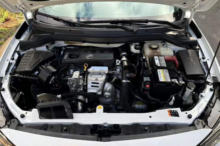 Used Buick GT 2019 15T Dual-Clutch Advanced Version China VI Standard