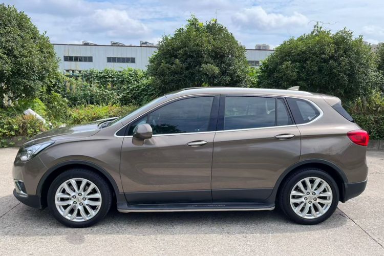 Used Buick Envision 2019 28T 4x4 Elite Version China V Standard
