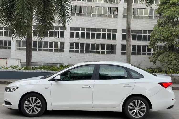 Used Buick GT 2021 Revised Version 1.3T Automatic Mild Hybrid Elite Edition
