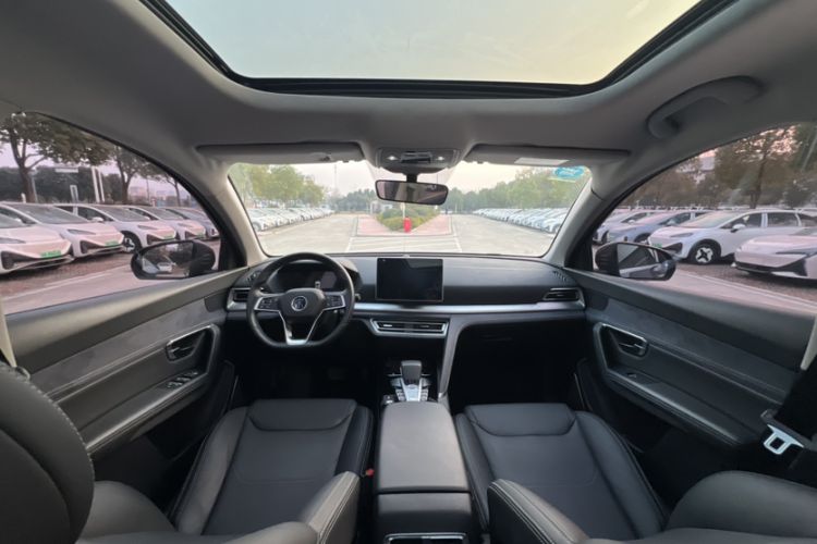 Used BYD Song Pro New Energy 2019 DM 1.5T Four-Wheel Drive Performance Edition Deluxe Model
