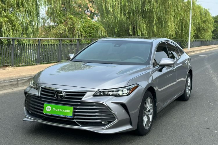 Used Toyota Avalon 2019 2.0L Luxury Edition China VI Standard
