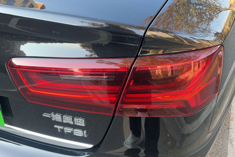 Used Audi A6L 2018 30th Anniversary Edition TFSI Trendy Model
