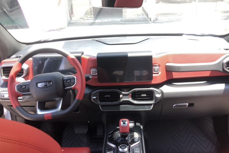 Used Geely Auto icon 2020 1.5TD i9 BSG
