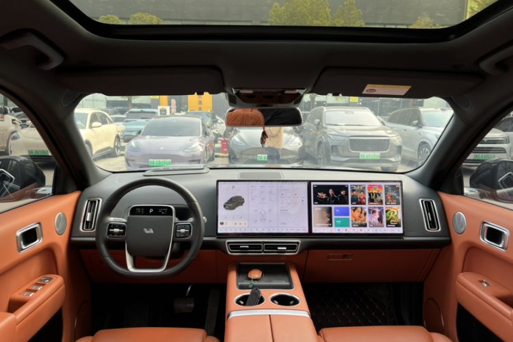 Used Li Auto L8 2023 Air model