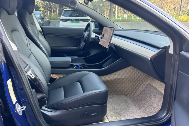 Used Tesla Model 3 2019 Standard Range Rear-Drive Upgraded Version
