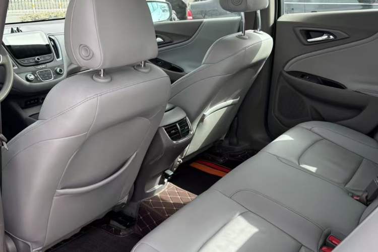 Used Chevrolet Malibu XL 2019 535T CVT Rui Xing Edition