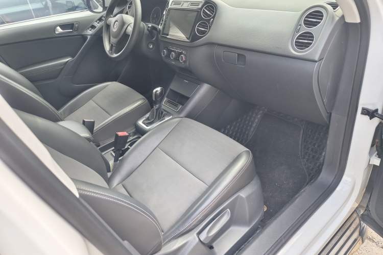 Used Volkswagen Tiguan 2016 280TSI Automatic Two-Wheel-Drive Silk Road Style Edition