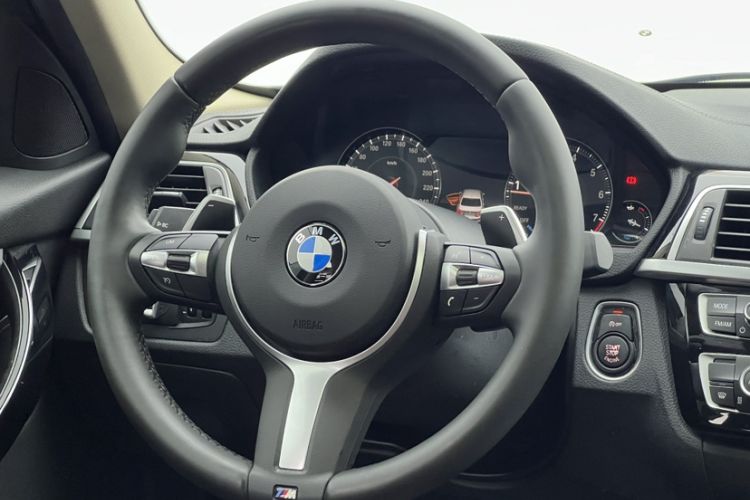 Used BMW 3 Series 2018 320Li Leading Model M Sport Package
