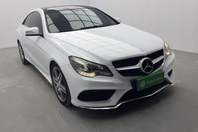 Used Mercedes-Benz E-Class 2014 E 200 Coupe
