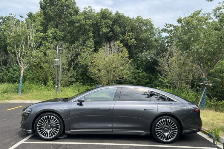 Used Hima Stelato S9 2024 All-Electric Ultra Four-Wheel-Drive Flagship Edition
