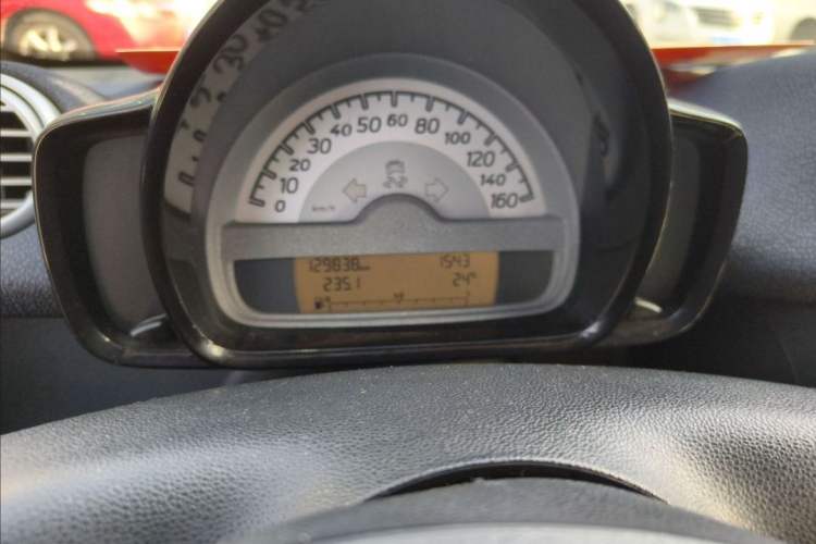 Used  fortwo 2012 1.0 MHD Hardtop Standard Edition
