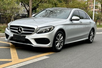 Used Mercedes-Benz C-Class 2015 Revised C 200 L Sport Edition