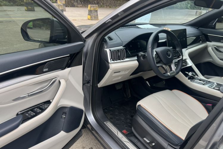 Used BYD Song PLUS New Energy 2021 DM-i 110KM Flagship PLUS
