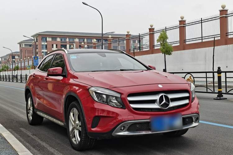 Used Mercedes-Benz GLA 2016 GLA 200 Sport Edition
