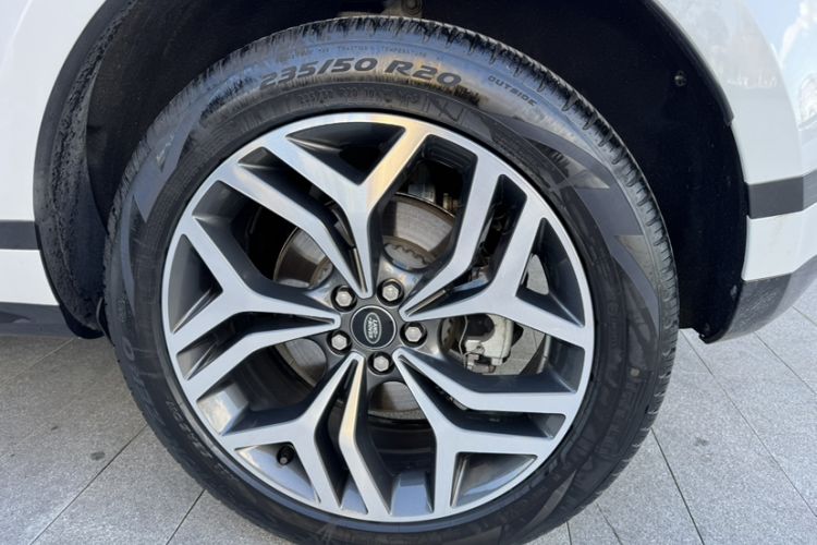 Used Land Rover Range Rover Evoque 2022 Facelifted Aurora L 249 PS R-Dynamic Luxury Edition
