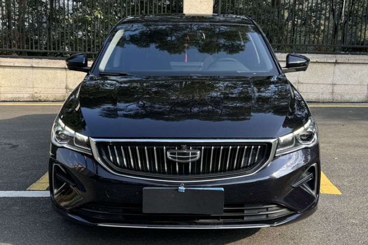 Used Geely Auto Emgrand 2022 4th Generation 1.5L CVT Luxury Model