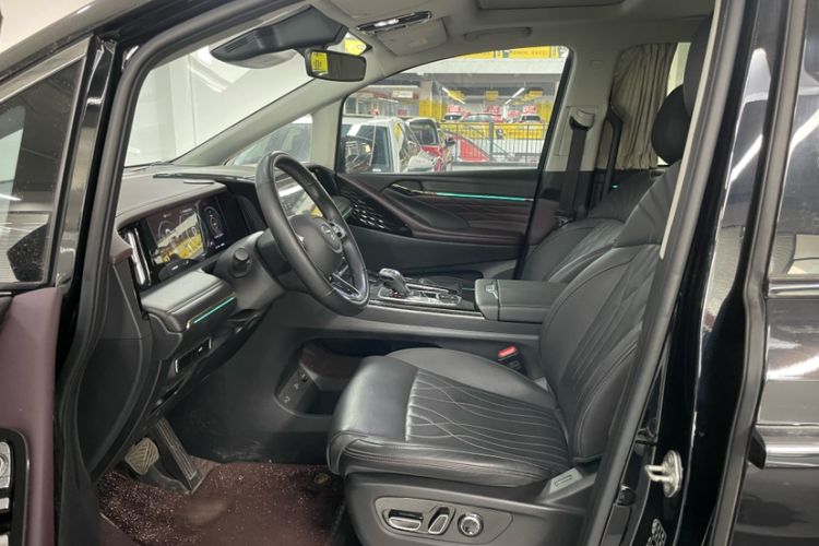 Used GAC Trumpchi M8 2024 Master Series 400T Ultimate Edition
