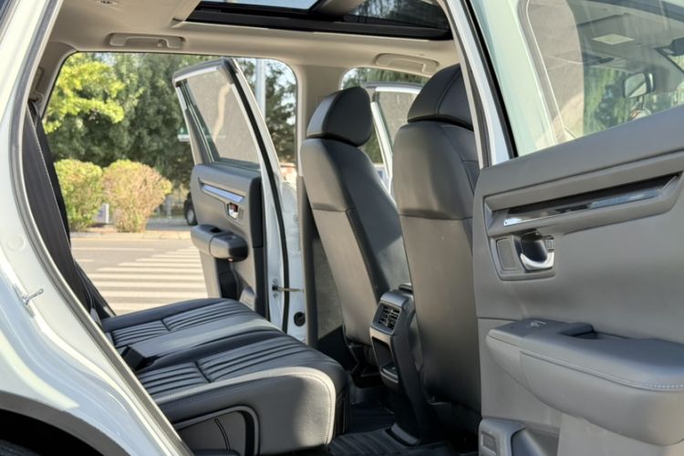 Used Honda Breeze 2023 240TURBO Two-Wheel-Drive Luxury Edition 5 Seats