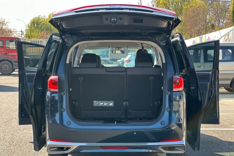 Used GAC Trumpchi M8 2021 Lingxiu Series 390T Deluxe Edition
