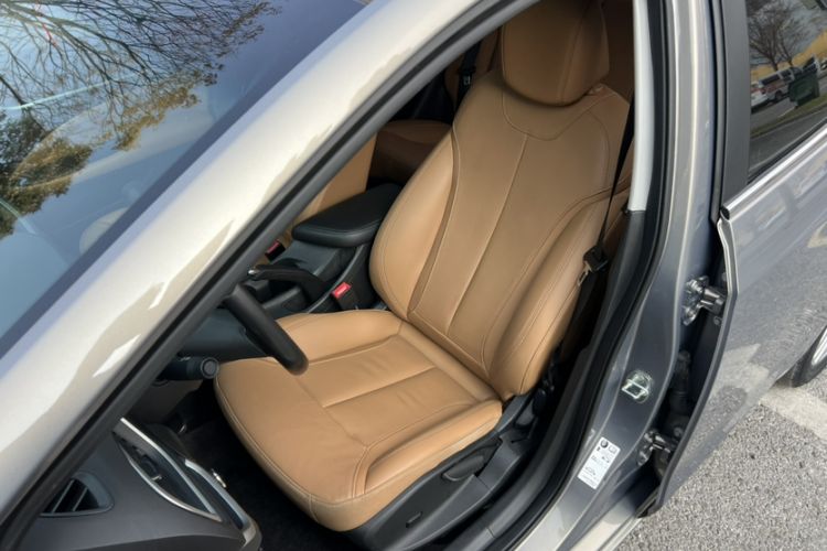 Used Buick GT 2019 18T Automatic Connected Flagship Version China V Standard
