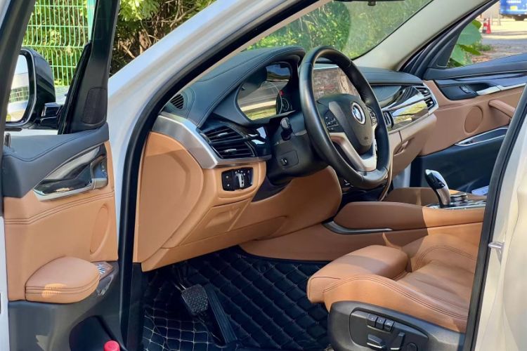 Used BMW X6 2018 xDrive28i
