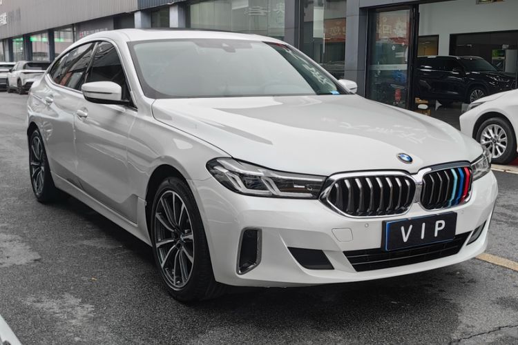 Used BMW 6 Series GT 2021 Updated 630i Luxury Design Package
