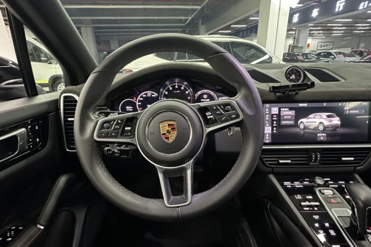 Used Porsche Cayenne 2019 Cayenne 3.0T
