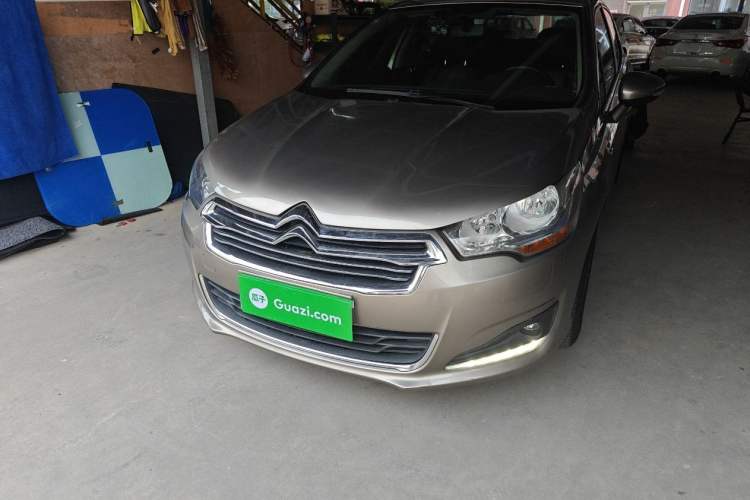 Used Citroen C4L 2014 1.8L Intelligent Drive Automatic Dynamic Model