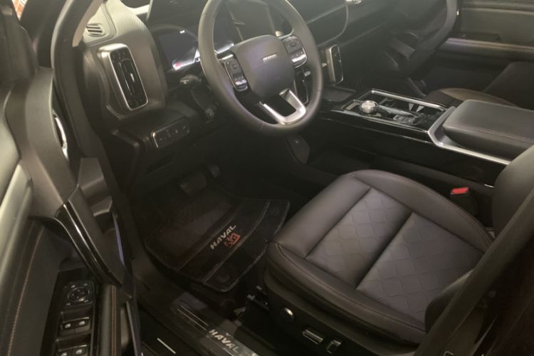 Used Haval DARGO 2021 1.5T DCT Two-Wheel Drive Border Collie Edition
