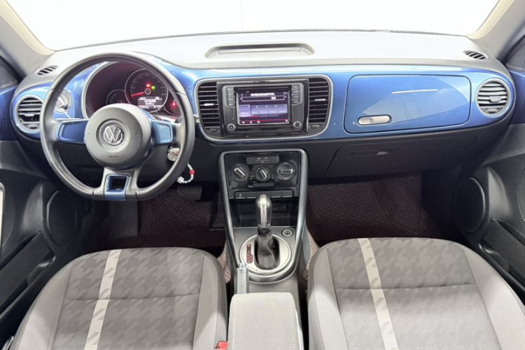 Used Volkswagen Beetle 2017 180TSI Yile Edition
