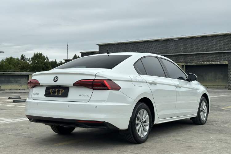 Used Volkswagen Bora 2021 1.5L Automatic Fashionable Smart Connectivity Version
