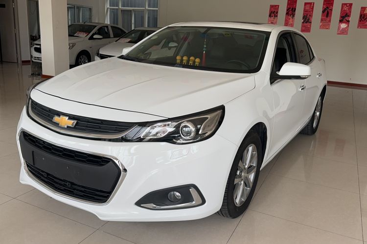 Used Chevrolet Malibu 2014 2.0L Automatic Comfort Edition
