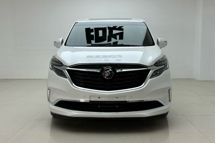 Used Buick GL8 2020 ES Land Cruiser 653T Flagship Model
