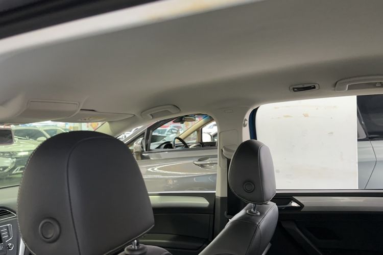 Used Volkswagen Touran 2018 Volkswagen Touran L 280TSI DSG Style Edition 7 Seats China V Emission Standard
